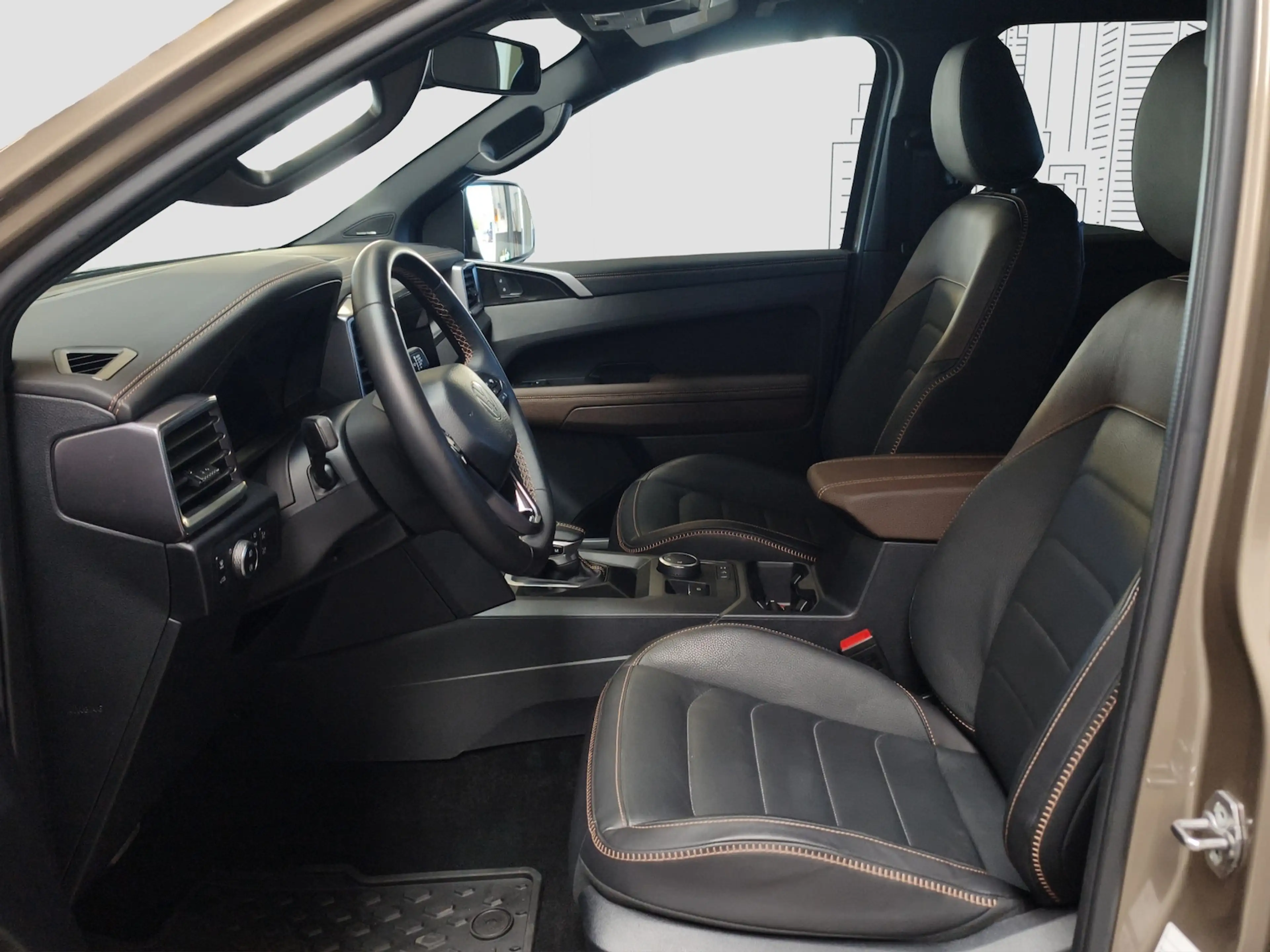 Volkswagen Amarok 3.0 TDI PanAmericana Doppelkabine 4Motion — photo 7