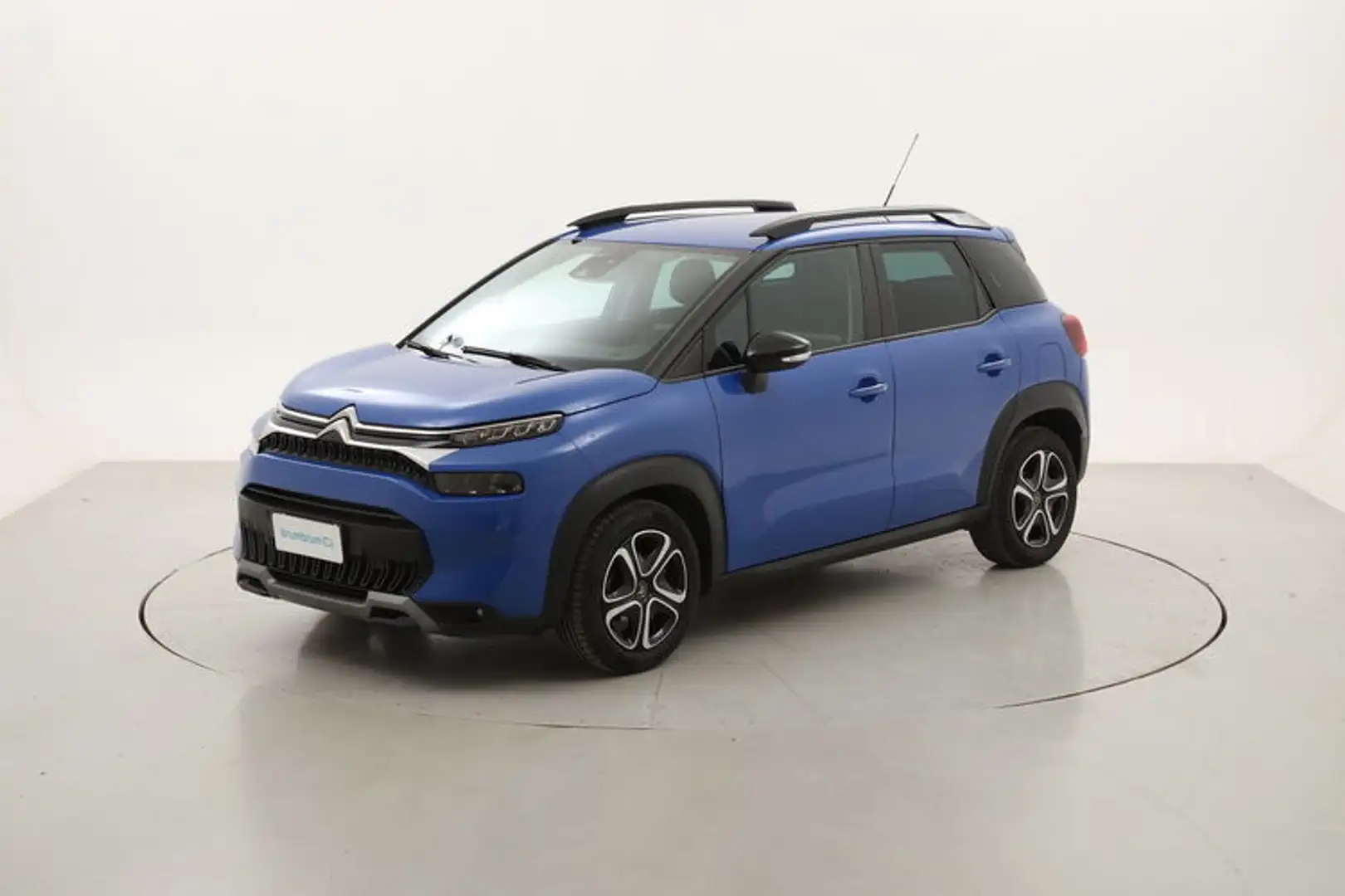 Citroen C3 Aircross Feel 1.5 Diesel 110CV Blu/Azzurro - 1