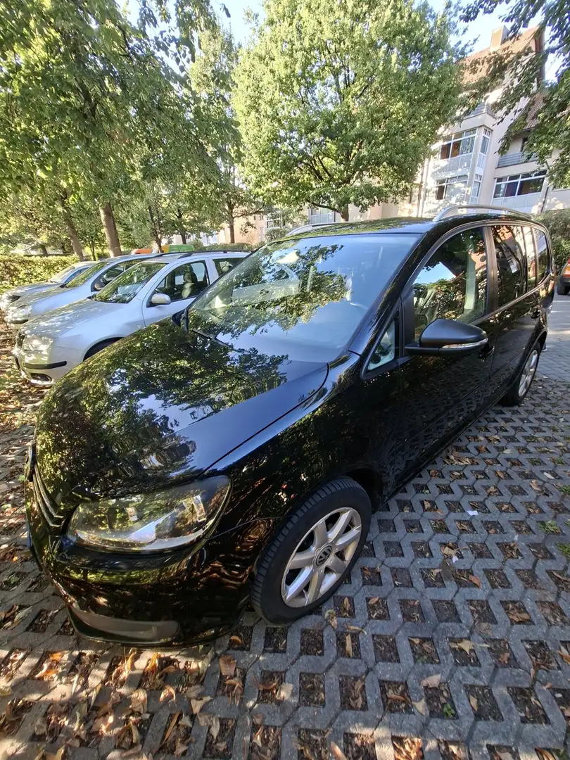 Volkswagen Touran Highline 2,0 BMT TDI DPF - 1