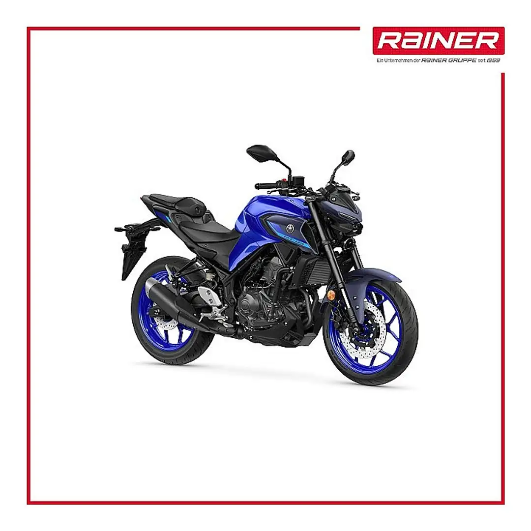 Yamaha Sonstige MOTORRAD Blau - 1