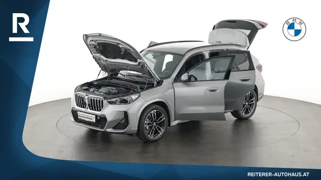 BMW X1 view 9