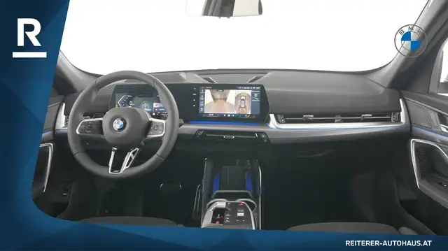BMW X1 view 13