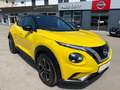 Nissan Juke Juke 1,0 DIG-T N-Connecta N-Connecta Gelb - thumbnail 7