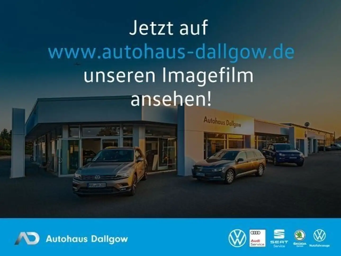 Volkswagen Multivan Style Weiß - 1