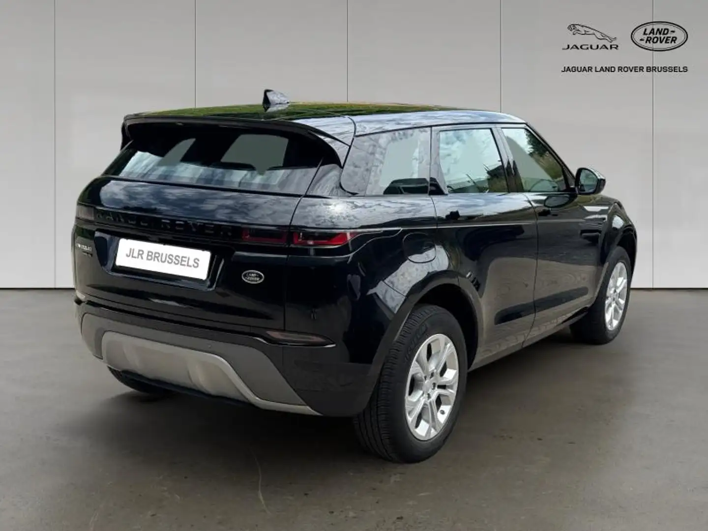 Land Rover Range Rover Evoque P300e S 2 YEARS WARRANTY Noir - 2