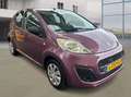 Peugeot 107 1.0 Access Accent 2e Eig. 69.000 km +NAP NL-auto Paars - thumbnail 2
