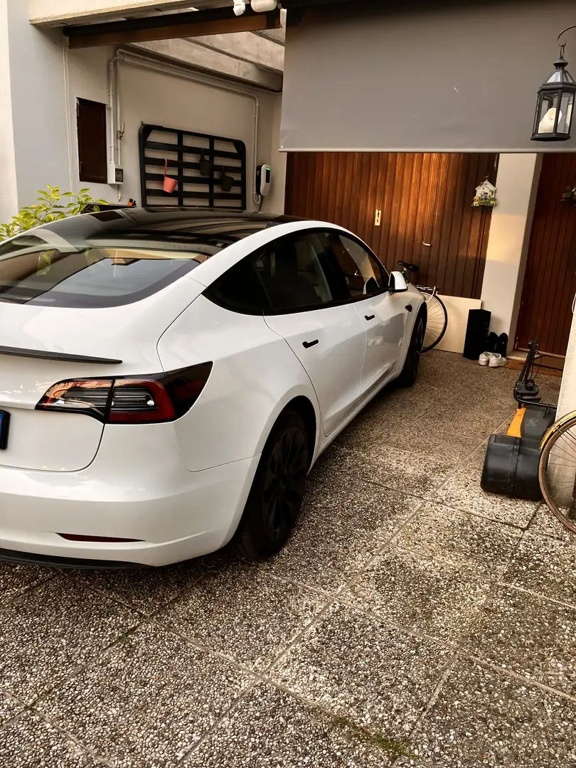 Tesla Model 3 Model+3+Standard+rwd+Plus Bianco - 2