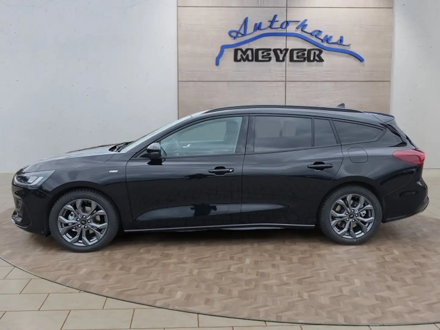 Ford Focus ST-Line X 1.0 155PS Aut. UPE=41700€ Noir - 2