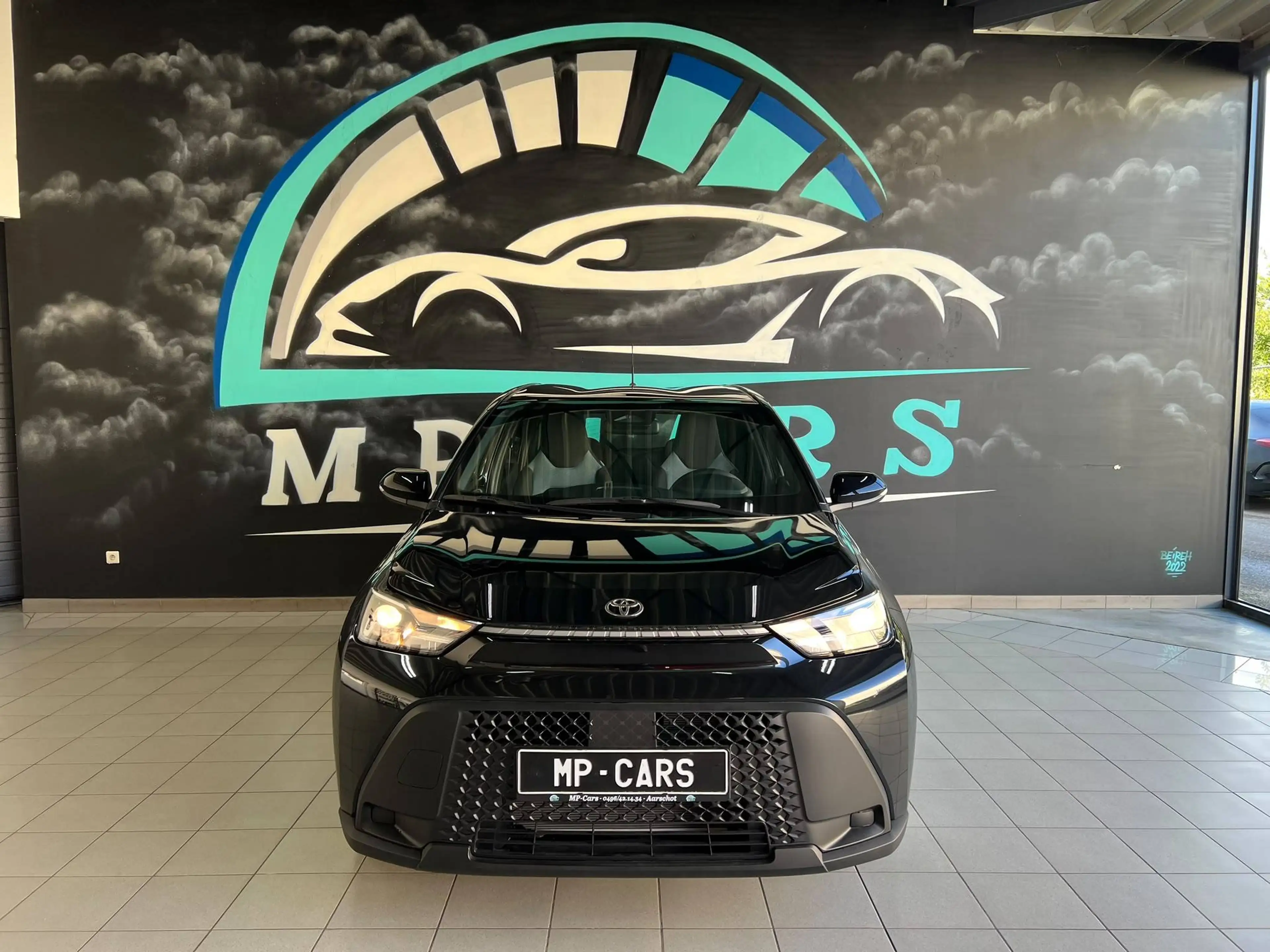 Toyota Aygo X Aygo X Hybrid 1.5i VVT-i Envy E-CVT (85 kW) Envy — photo 3