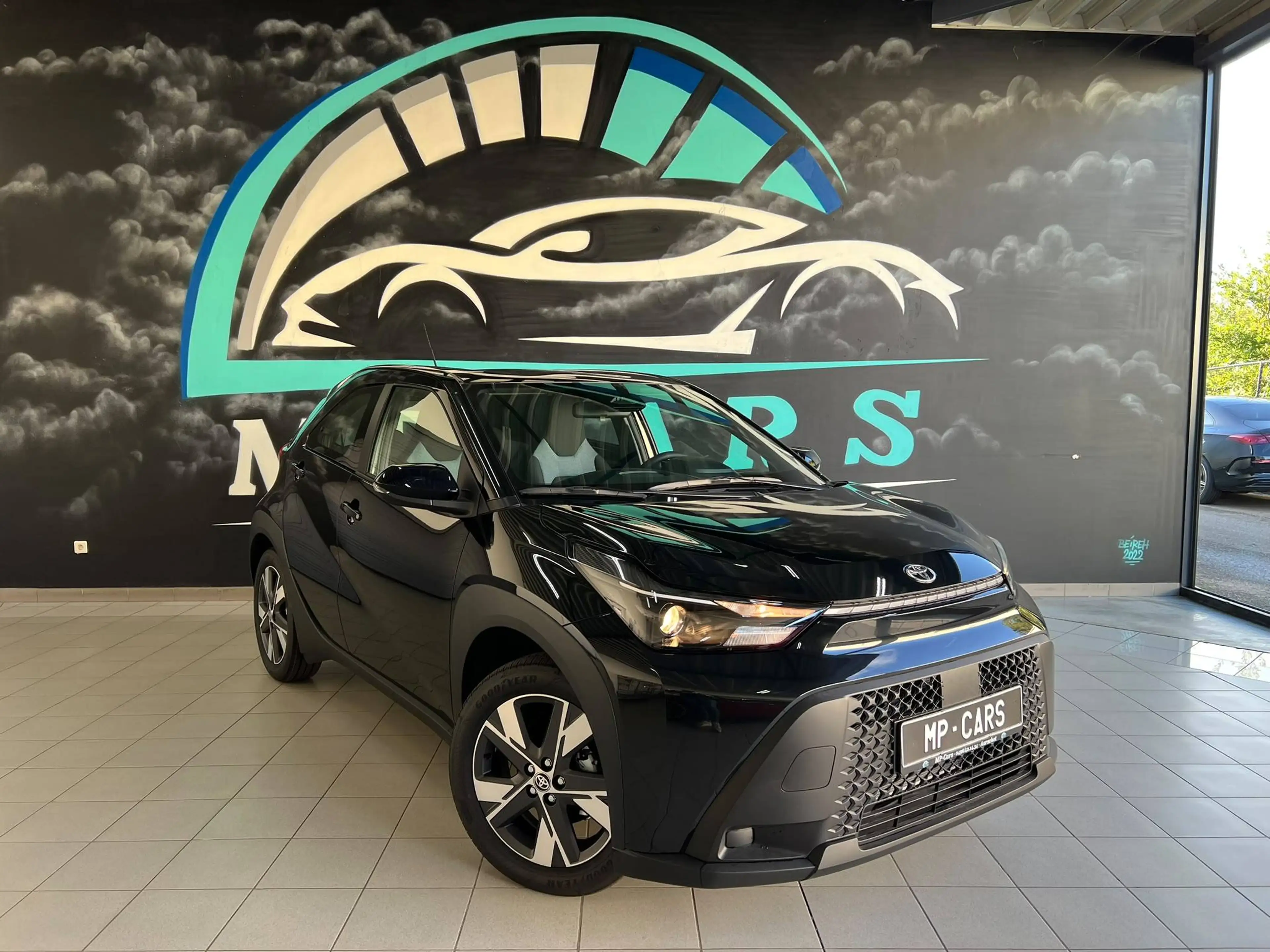 Toyota Aygo X Aygo X Hybrid 1.5i VVT-i Envy E-CVT (85 kW) Envy — photo 4