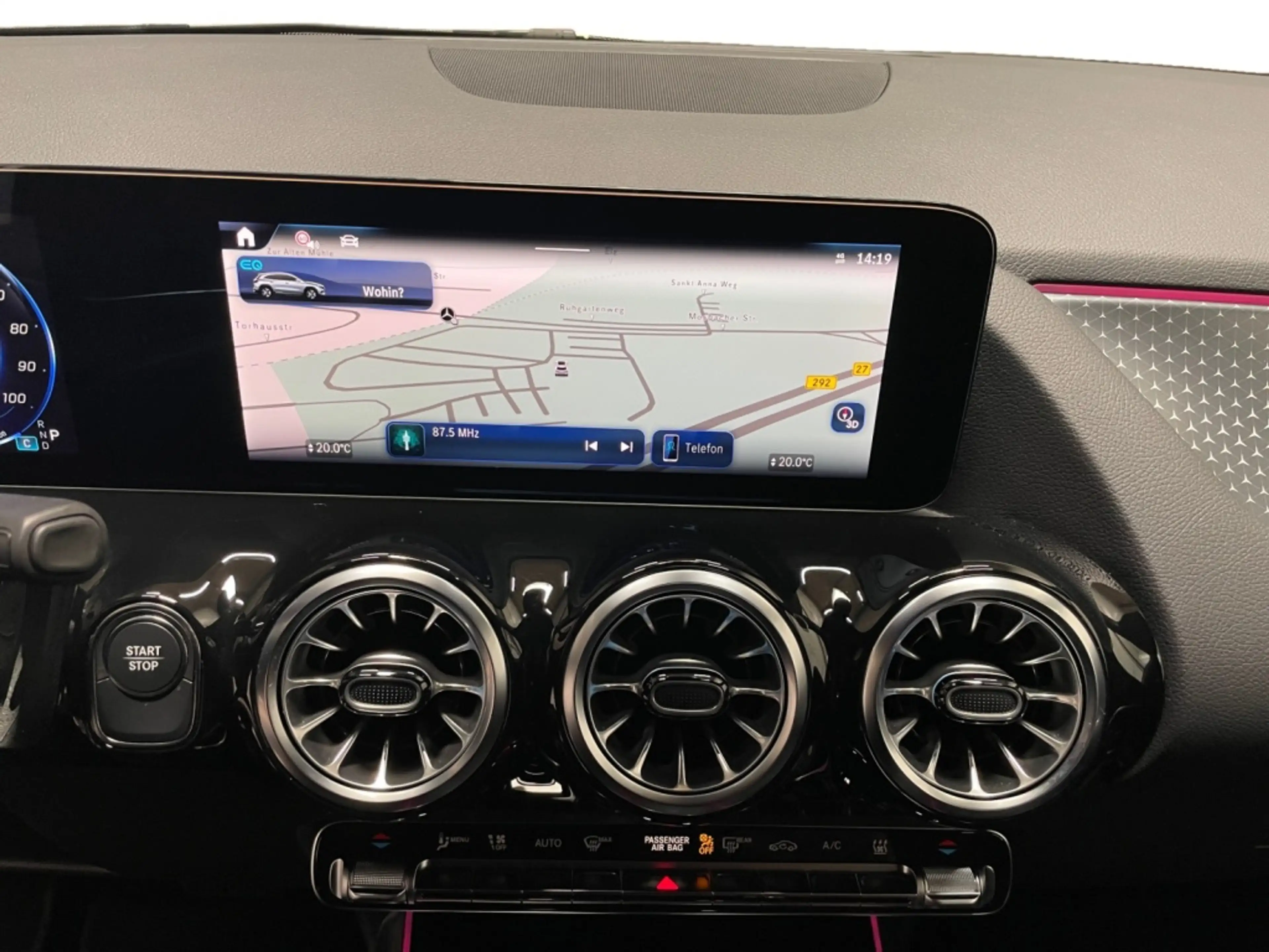 Mercedes-Benz EQA 250 + Progressive  MBUX+Progressive+AHK+Wide — photo 14