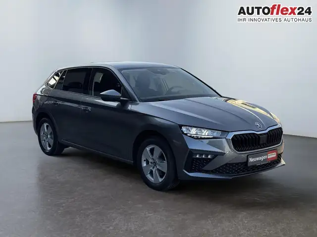 Skoda Scala 1,0 TSI DSG Drive Plus 130 Klimaa ShAs ViCo 2 P...