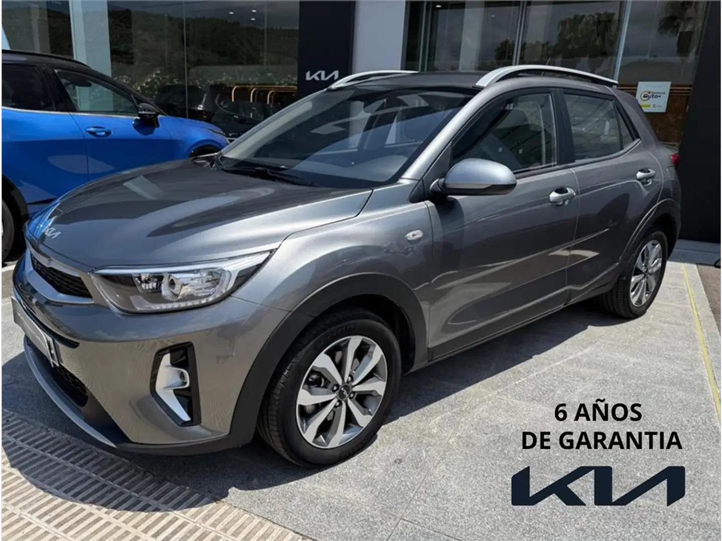 Kia Stonic 1.0 T-GDi MHEV Drive 100 - 1