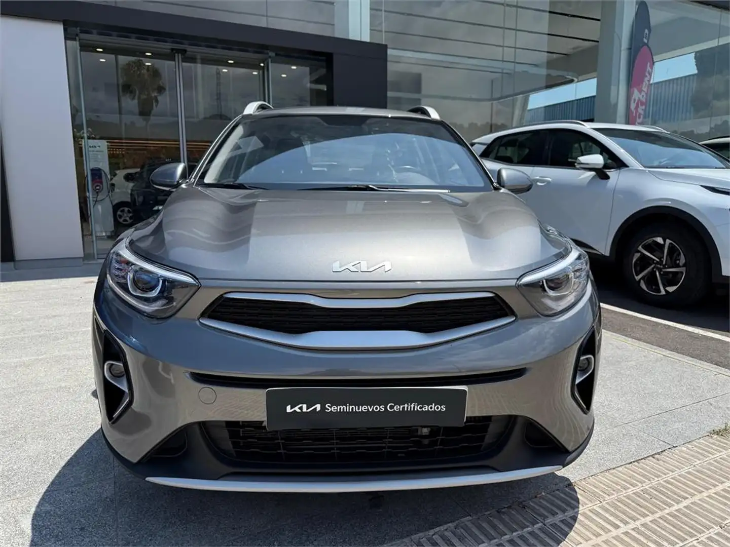 Kia Stonic 1.0 T-GDi MHEV Drive 100 - 2
