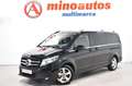 Mercedes-Benz V 250D 190 CV 9G-TRONIC SPORT LARGA 8 PLAZAS Negro - thumbnail 1