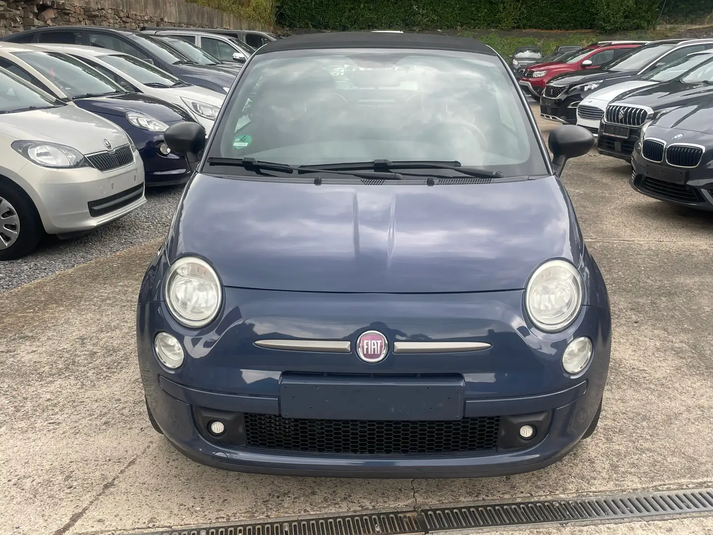 Fiat 500C 500C 0.9 T TwinAir Stop - 2