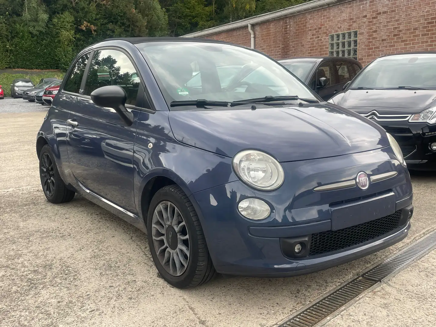 Fiat 500C 500C 0.9 T TwinAir Stop - 1