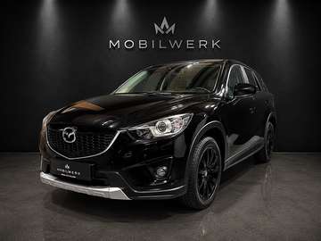 CD150 Skyactiv D Centre-Line Aut. * Toller Zust...