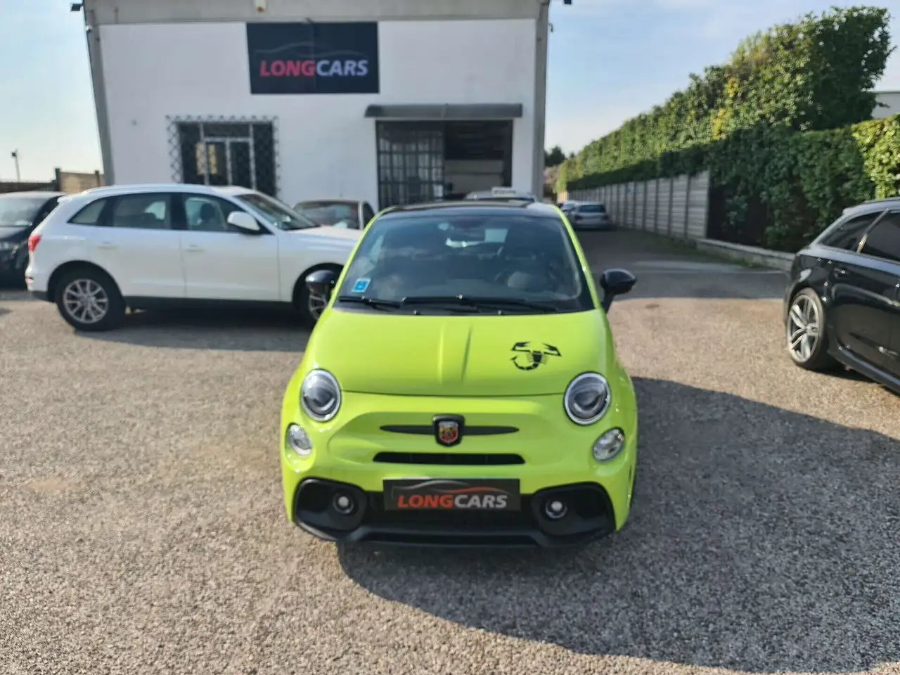 Abarth 595 2021