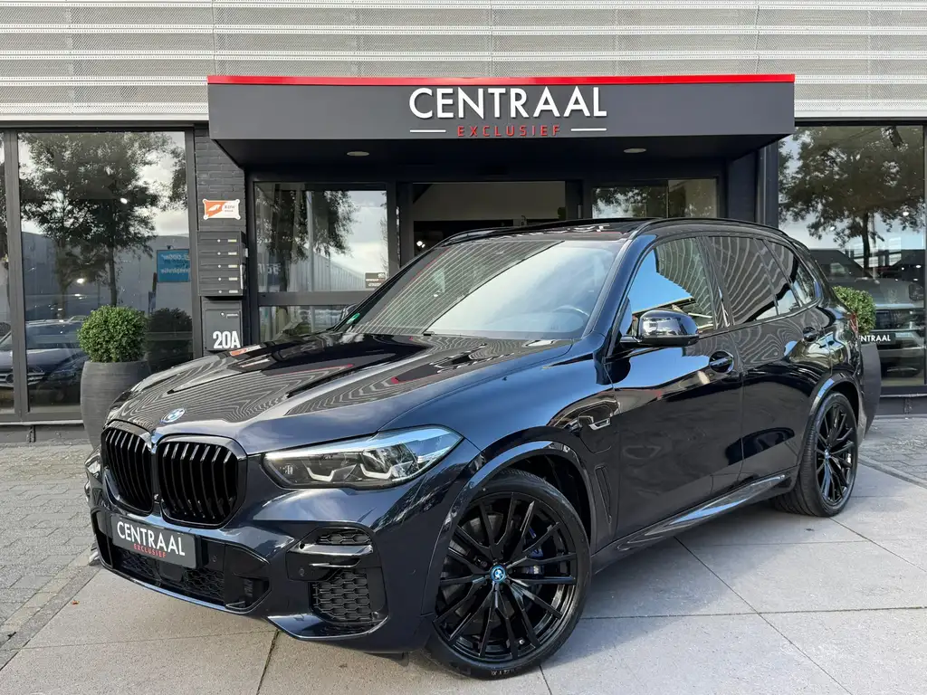 BMW X5 2021 из Европы — купить под ключ