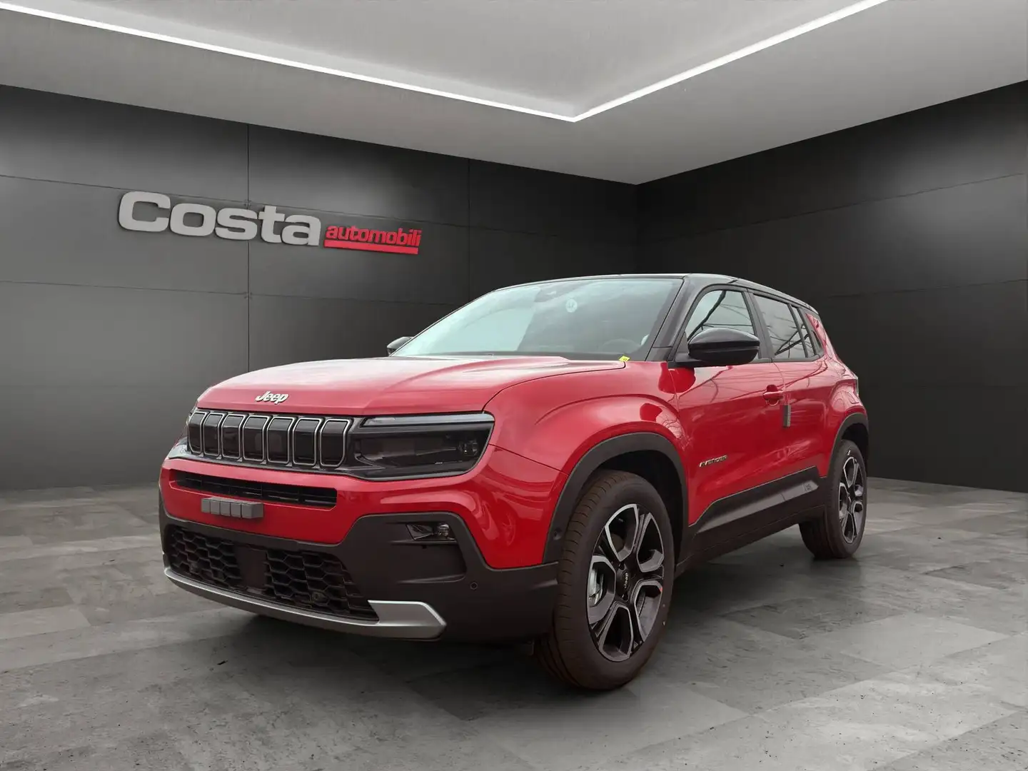 Jeep Avenger 1.2 Turbo 100 CV Summit - 2