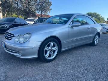 CLK Coupe - C209 Avantgarde impianto GPL