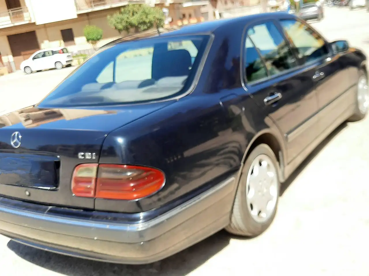Mercedes-Benz E 220 Classe E - W210 Berlina td cdi Elegance Comand, foto 4