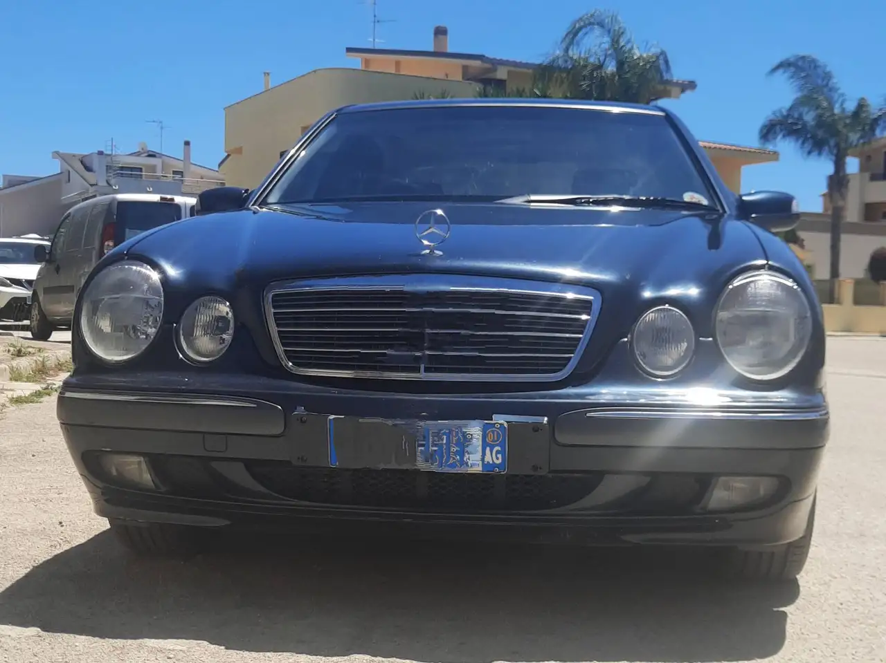 Mercedes-Benz E 220 Classe E - W210 Berlina td cdi Elegance Comand, foto 2