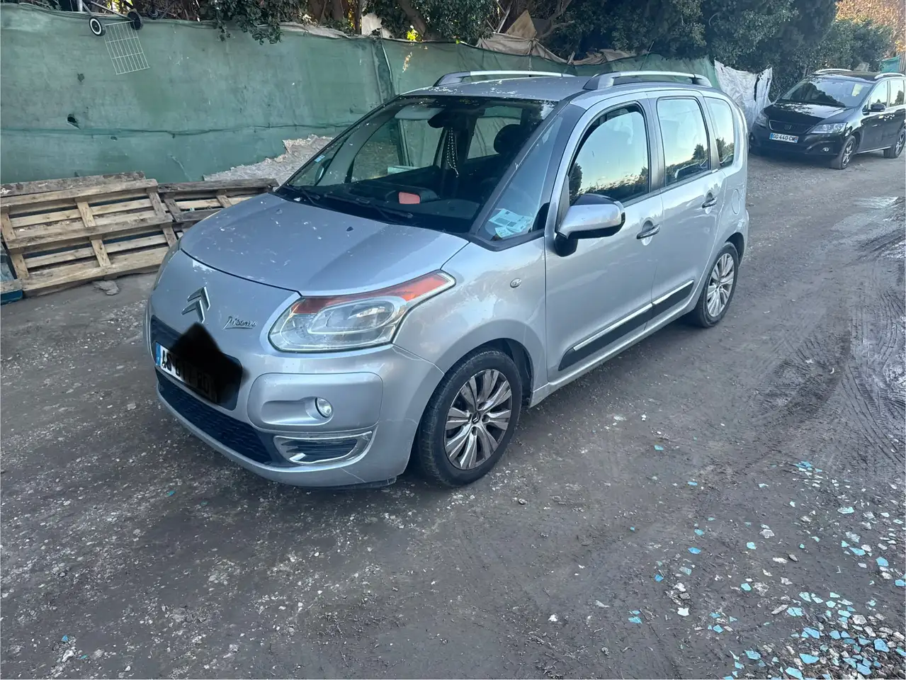 Citroen C3 Picasso HDi 110 FAP Exclusive