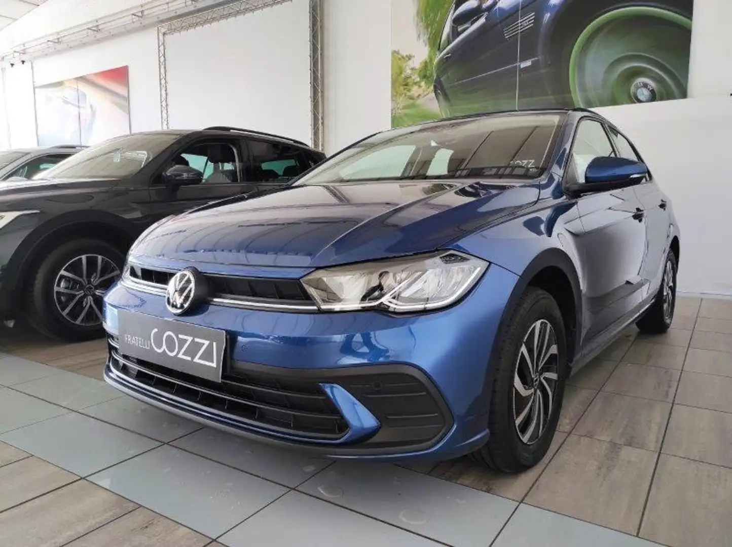 Volkswagen Polo 6ª serie - Polo 1.0 TSI Style Blau - 2