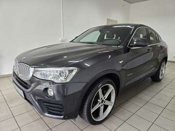 xDrive 30 d LED Leder Navi Dach HuD AHK 20"