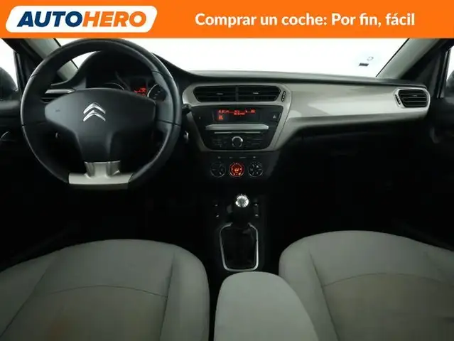 Citroen C-Elysée view 13