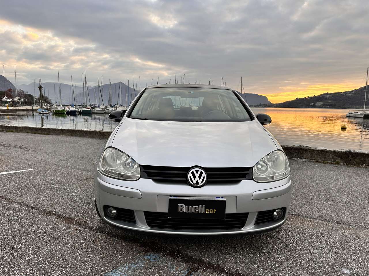 Volkswagen Golf Golf V 2003 5p 1.6 Comfortline