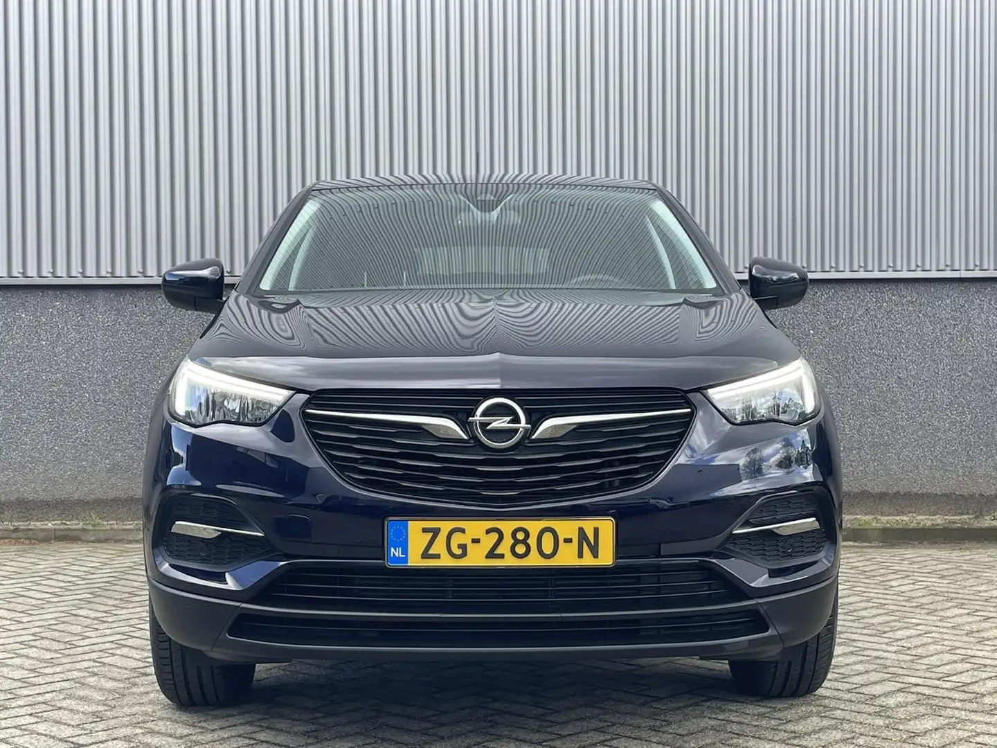 Opel Grandland X 1.2T 130pk 120-jaar EDITION | Climate control | Lm Blauw - 2