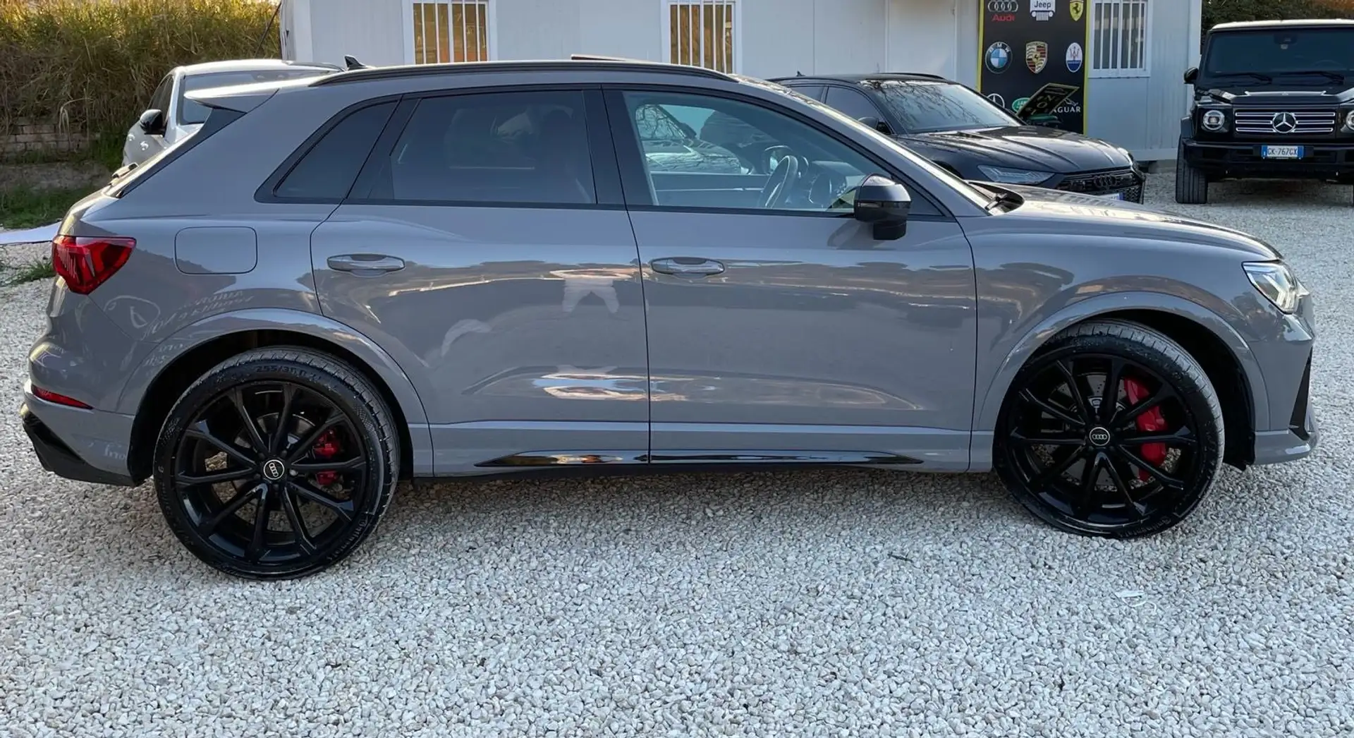 Audi RS Q3 Sportback 2.5 quattro s-tronic - 1