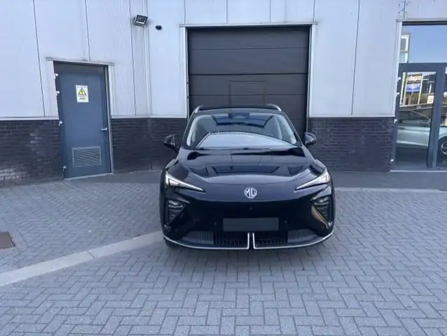 MG MGS6 EV