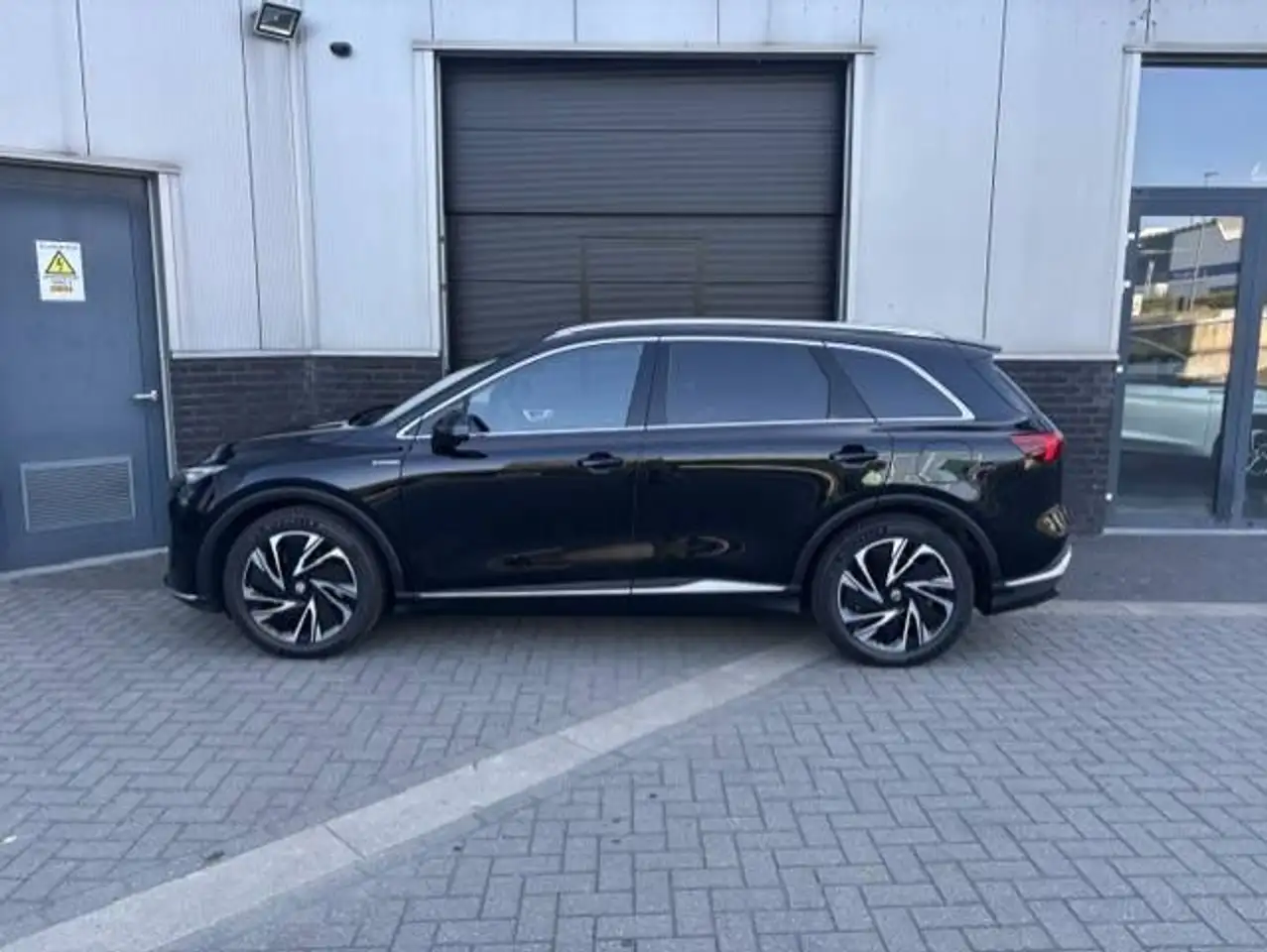 MG MGS6 2026