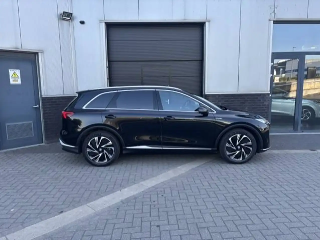 MG MGS6 2026