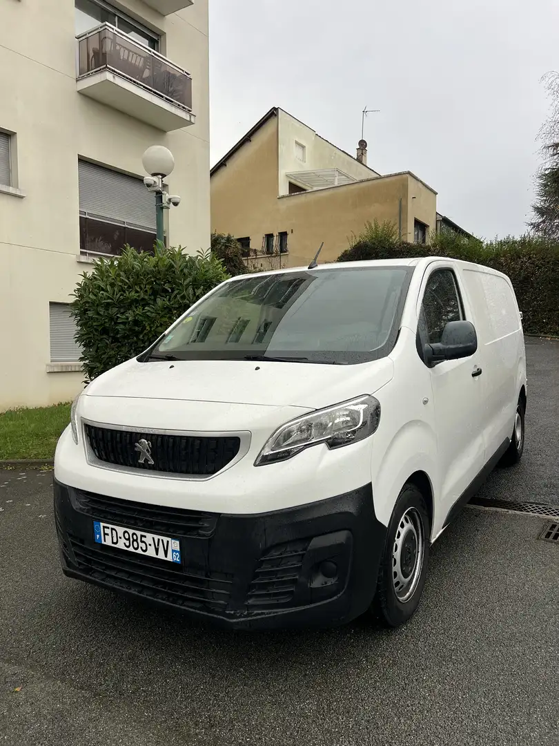 Peugeot Expert FGN TOLE STANDARD BLUEHDI 95 BVM5 PREMIUM - 1