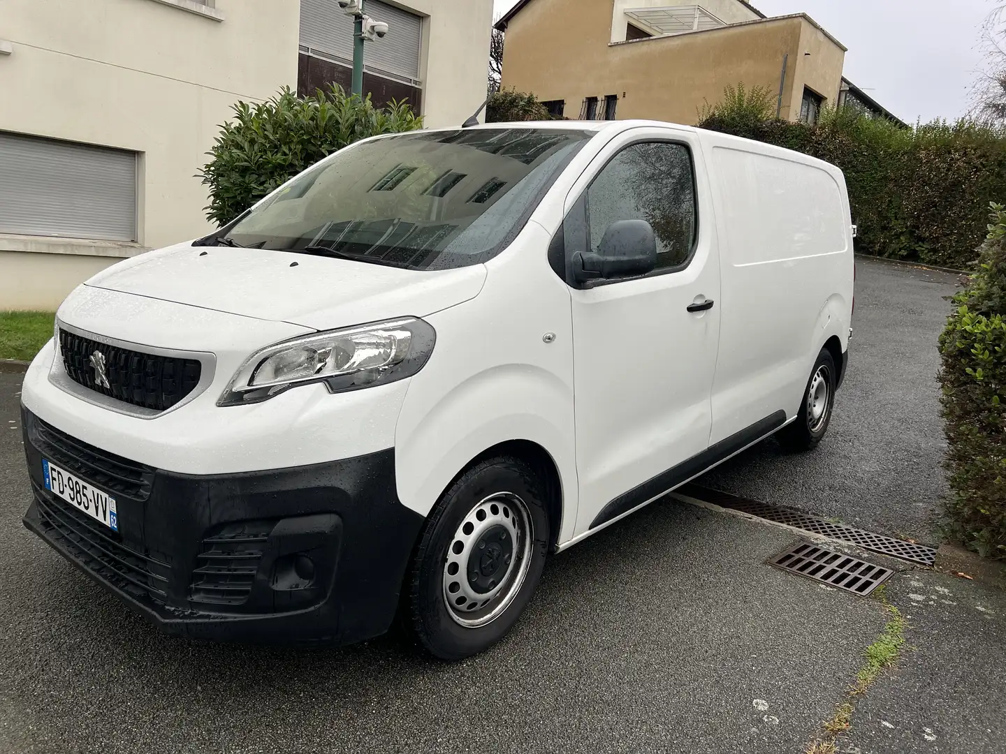 Peugeot Expert FGN TOLE STANDARD 1.6 BLUEHDI 95 BVM5 PREMIUM - 2