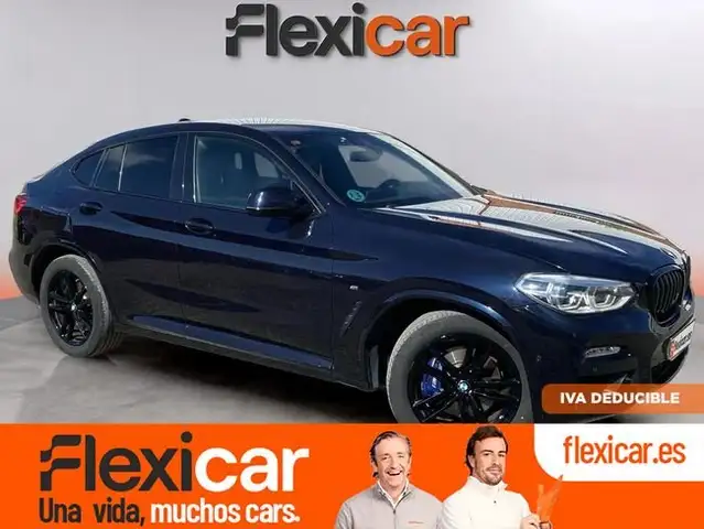 BMW X4 xDrive 30dA