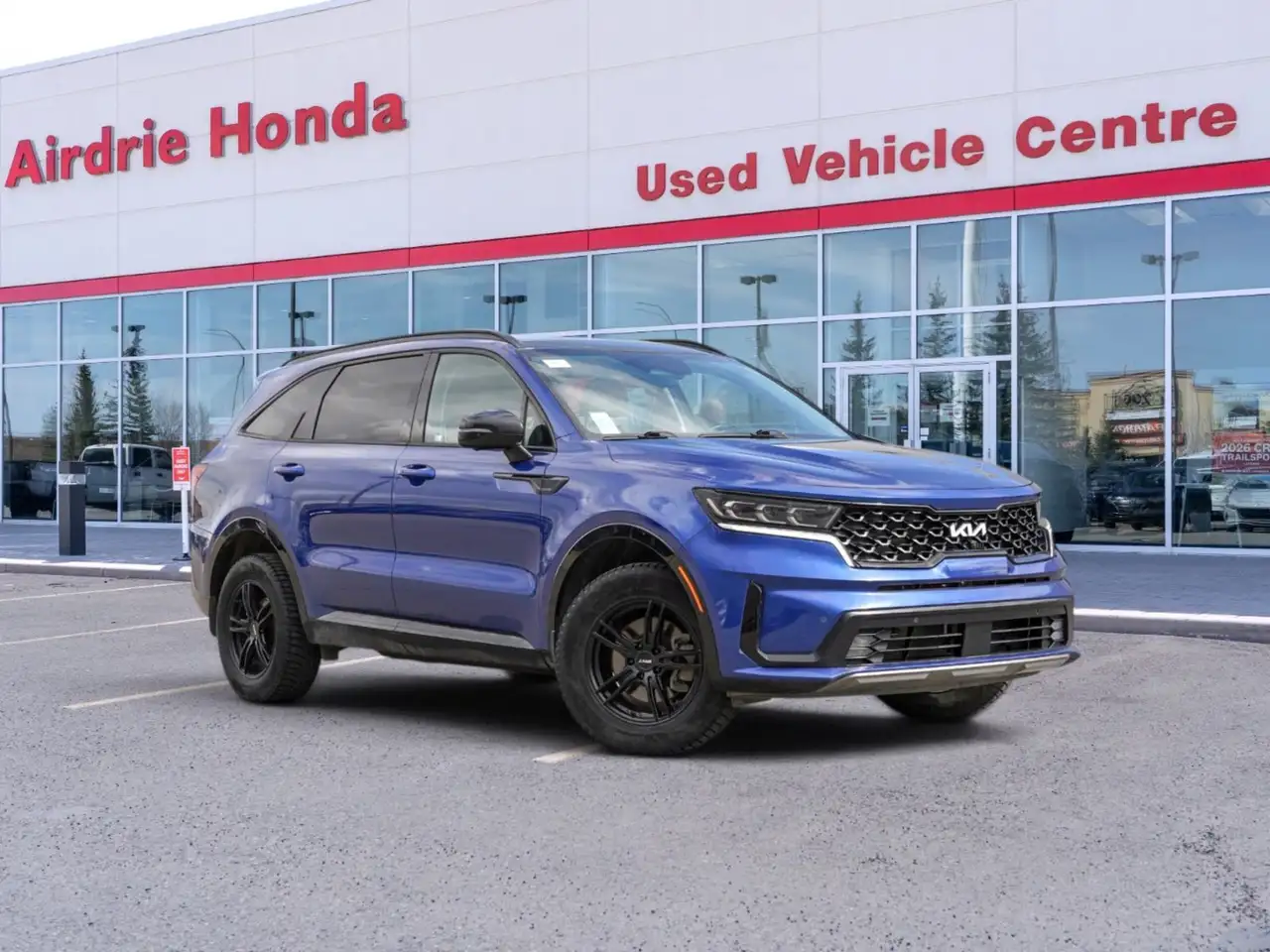 2022 Kia Sorento
