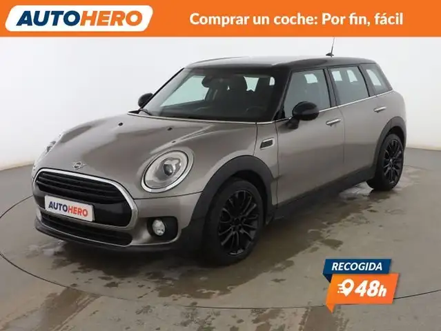 MINI Cooper D Aut.