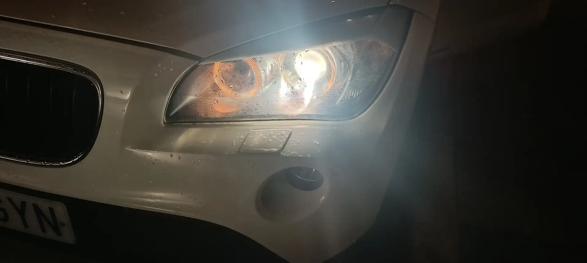 BMW X1 X1 sDrive 18dA Blanco - 2