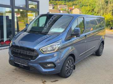 Ford Transit Custom L2 Trend Autom. *RAPTOR-Optik* PDC, CAM, Klima, el. klappb. Außensp., Android AUto/apple Carplay,
