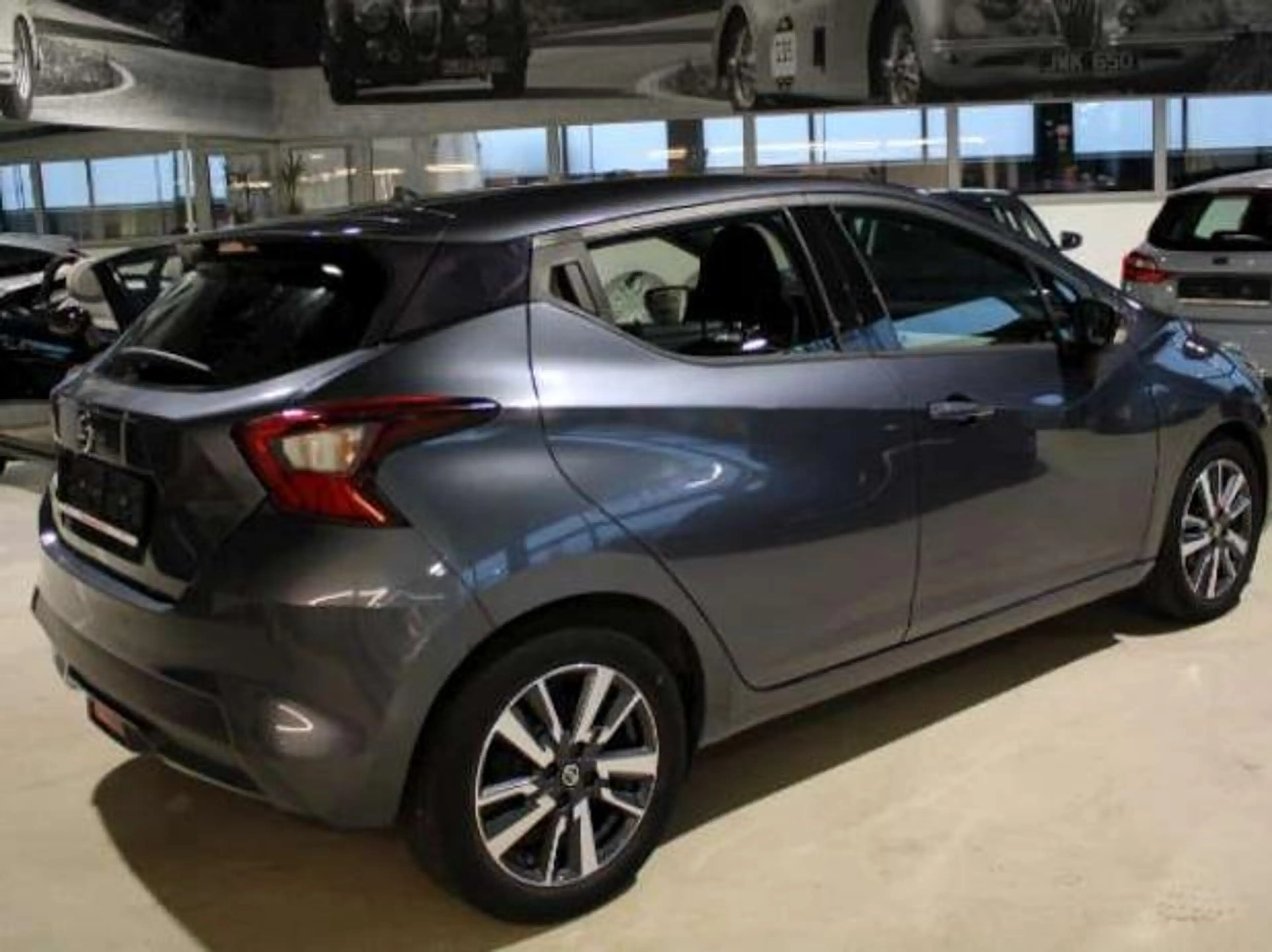 Nissan Micra Micra 1.0 IG-T Tekna — photo 5