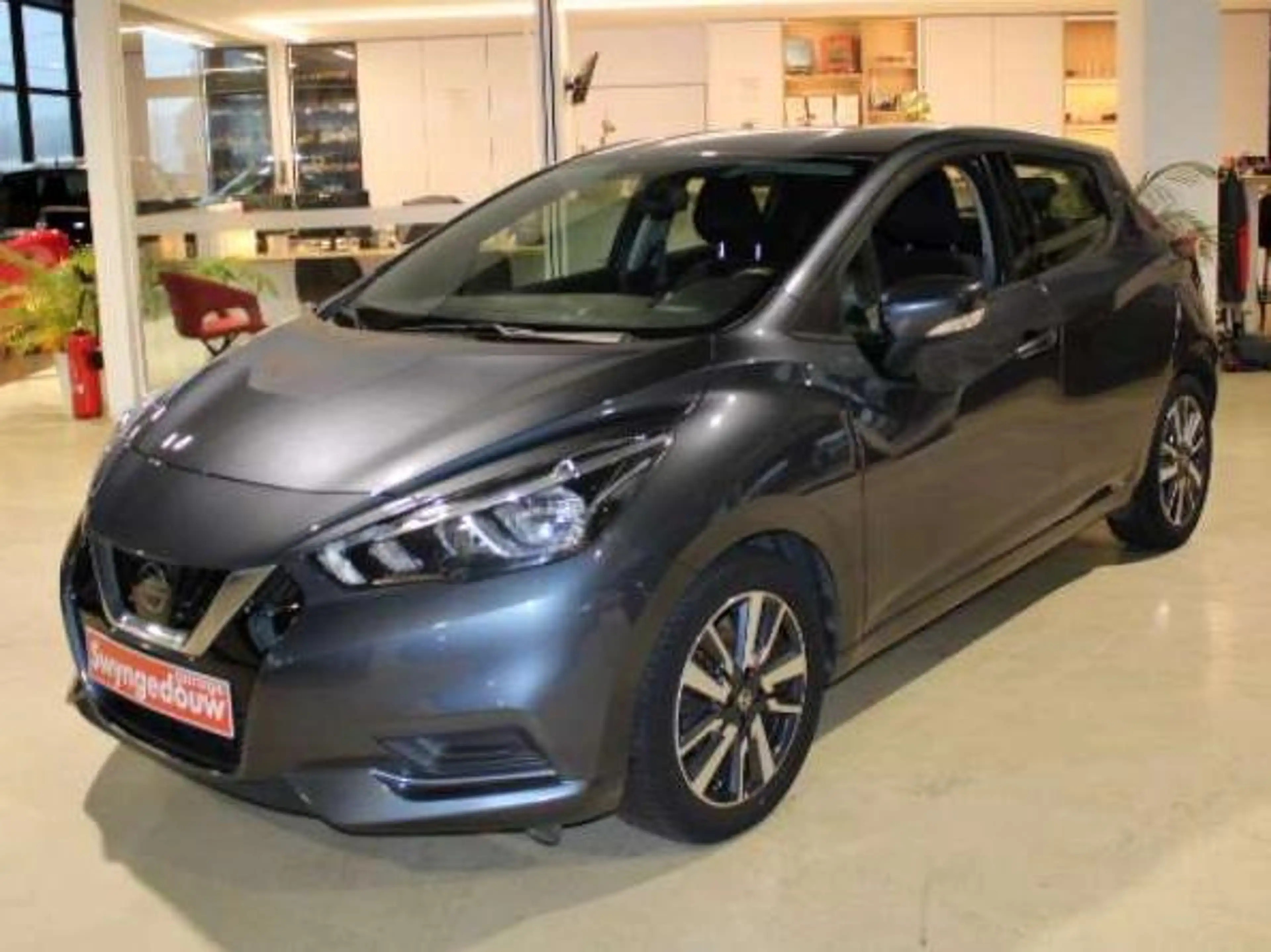 Nissan Micra Micra 1.0 IG-T Tekna