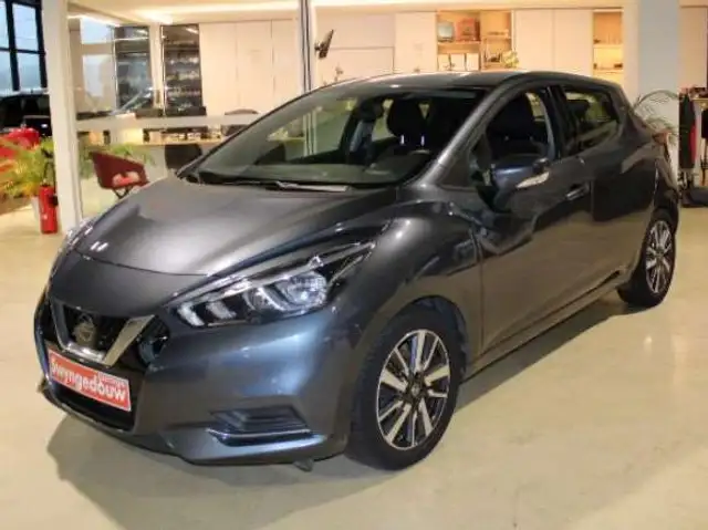 Nissan Micra Micra 1.0 IG-T Tekna