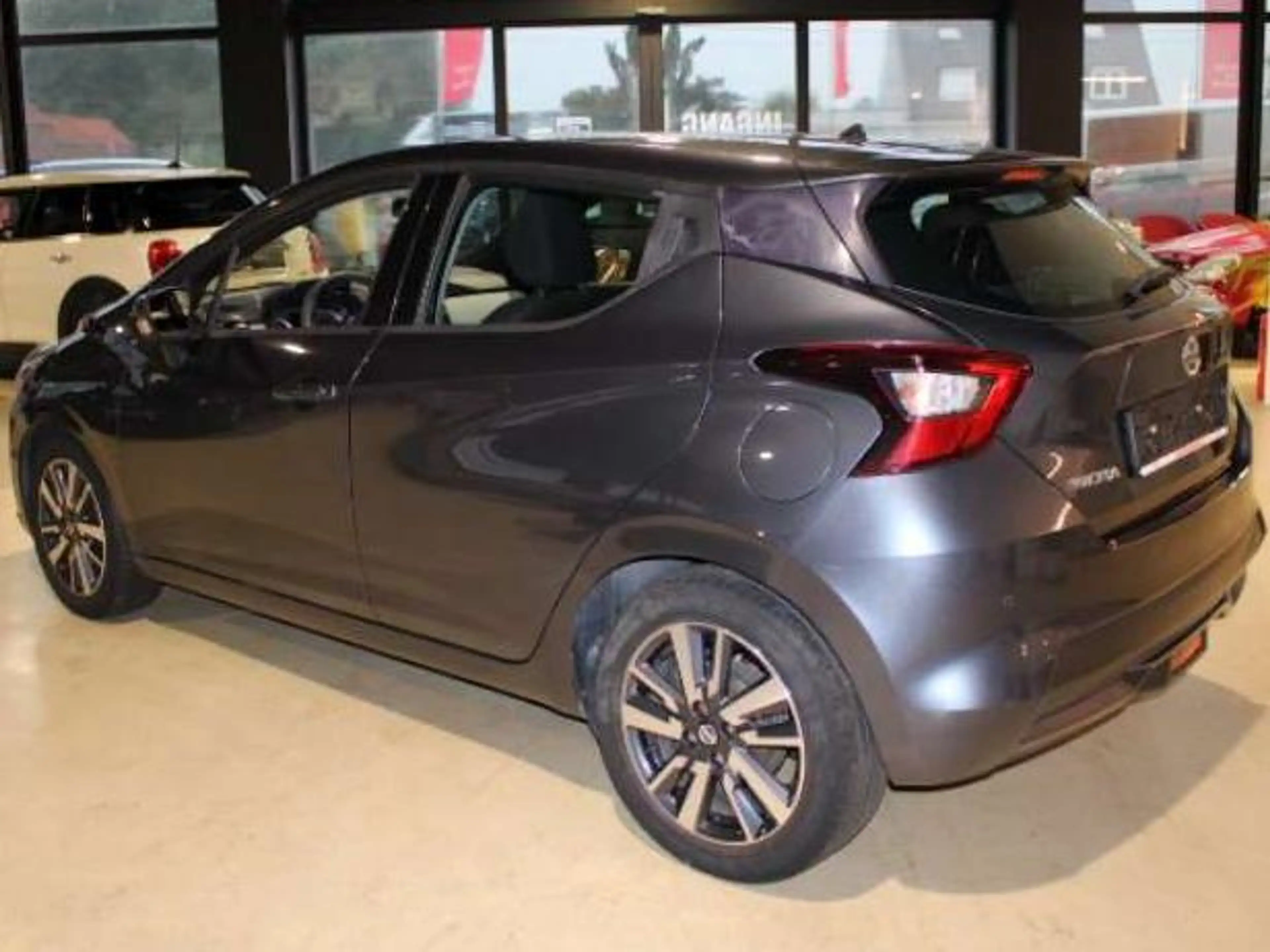 Nissan Micra Micra 1.0 IG-T Tekna — photo 7