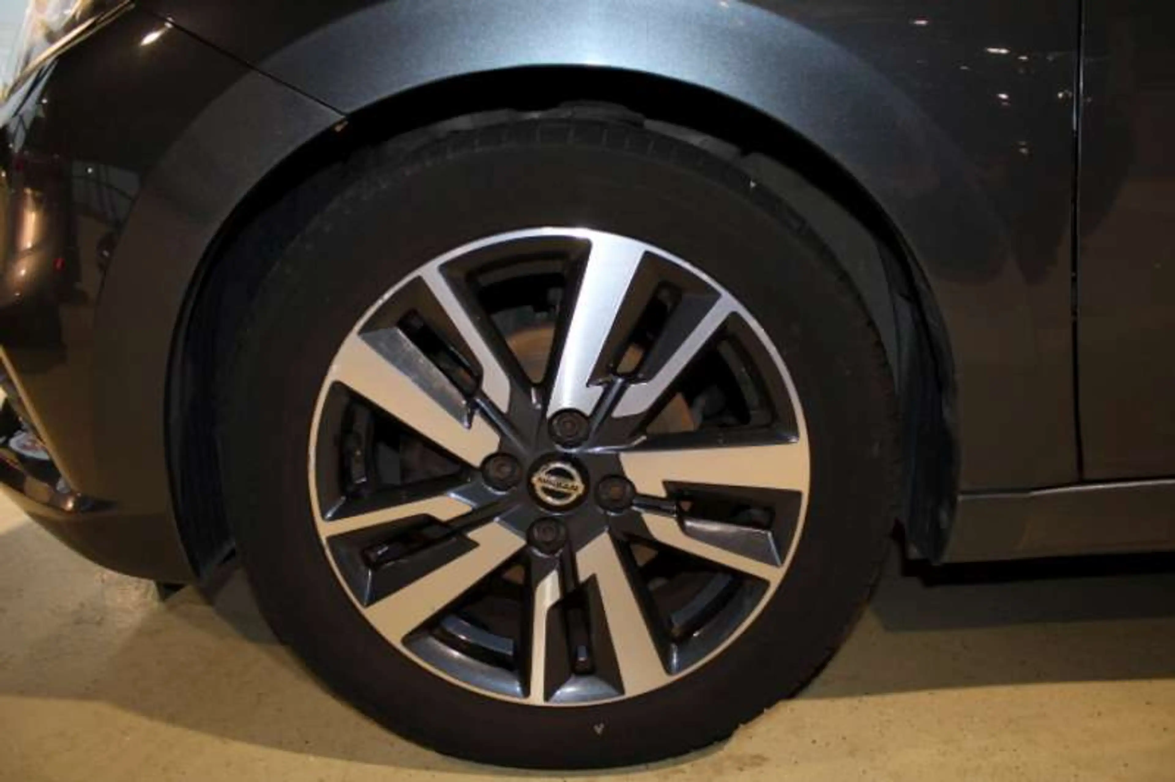 Nissan Micra Micra 1.0 IG-T Tekna — photo 12